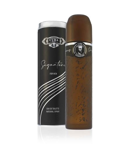 Cuba Signature toaletná voda pre mužov 100 ml