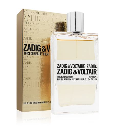 Zadig & Voltaire This Is Really Her! parfumovaná voda pre ženy