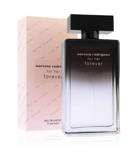 Narciso Rodriguez For Her Forever parfumovaná voda pre ženy 100 ml