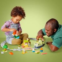LEGO® DUPLO® 10427 Interaktívny dobrodružný vláčik (1)