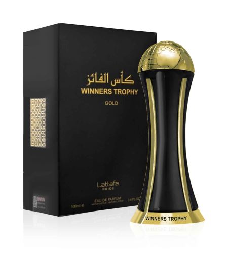 Lattafa Pride Winners Trophy Gold parfumovaná voda pre ženy 100 ml