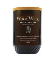 WoodWick ReNew Cherry Blossom &amp; Vanilla Veľká sviečka 368 g