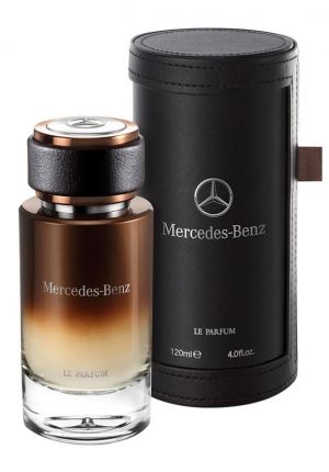 Mercedes-Benz Mercedes-Benz Le Parfum parfumovaná voda pre mužov