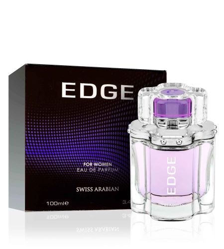 Swiss Arabian Edge for Women parfumovaná voda pre ženy 100 ml