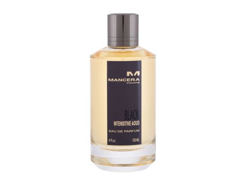 Mancera Black Intensitive Aoud parfumovaná voda unisex 120 ml