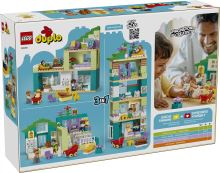 LEGO® DUPLO® 10470 Moderný rodinný dom 3 v 1 s figúrkami (3)