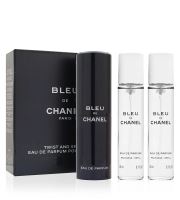 Chanel Bleu de Chanel Eau De Parfum EDP 60 ml pre mužov plniteľný flakón