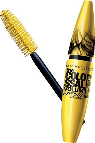 Maybelline Volum'Express The Colossal Smoky Eyes 10,7 ml - Smoky Black