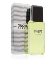 Antonio Puig Quorum Silver EDT 100 ml pre mužov