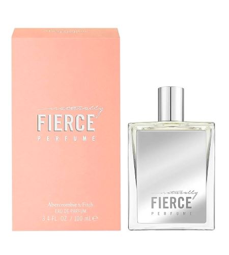 Abercrombie & Fitch Naturally Fierce EDP   pre ženy