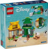 LEGO® │ Disney Princess 43260 Vaiana a zábava na ostrove (3)