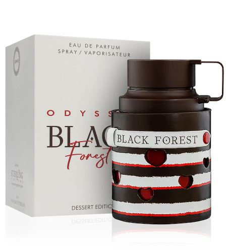 Armaf Odyssey Black Forest parfumovaná voda unisex 100 ml