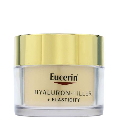 Eucerin Hyaluron-Filler + Elasticity denný krém pre zrelú pleť SPF 15 50 ml