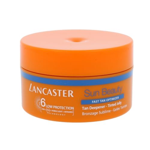 Lancaster Sun Beauty Tan Deepener Tinted Jelly SPF6 200 ml