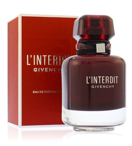 Givenchy L'Interdit Rouge EDP   pre ženy