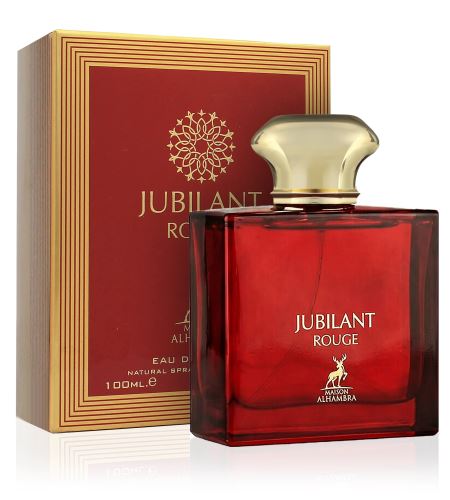 Maison Alhambra Jubilant Rouge parfumovaná voda pre mužov 100 ml