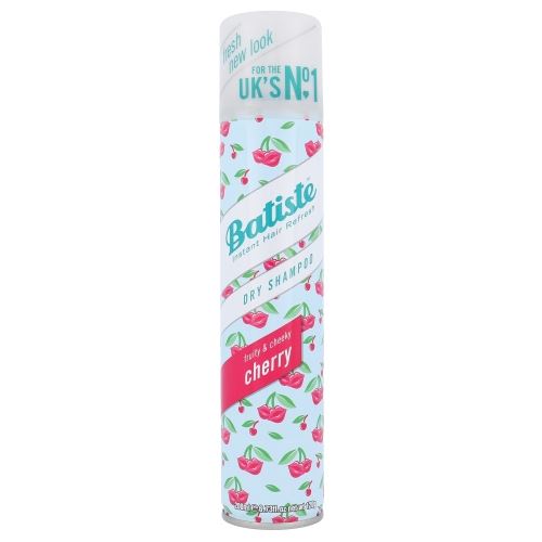 Batiste Dry Shampoo Cherry