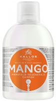 Kallos Mango šampón 1000 ml Pre ženy