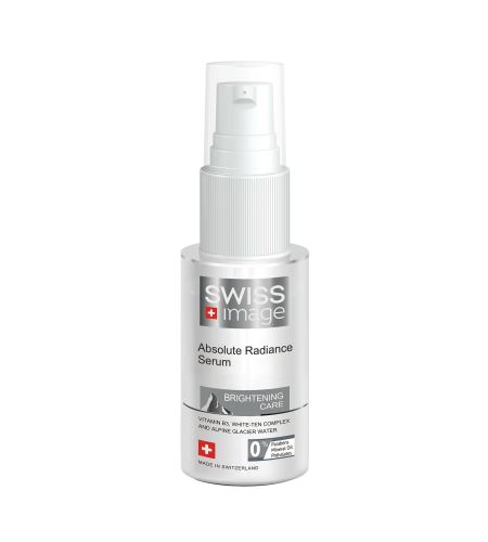 Swiss Image Brightening Care Absolute Radiance Serum koncentrované rozjasňujúce sérum 30 ml