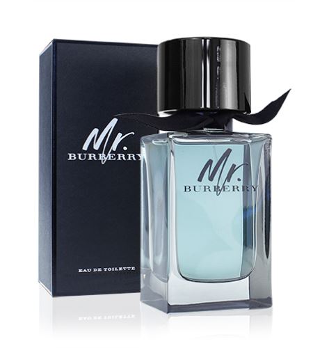 Burberry Mr. Burberry
