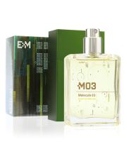 Escentric Molecules Molecule 03 toaletná voda unisex 30 ml s puzdrom