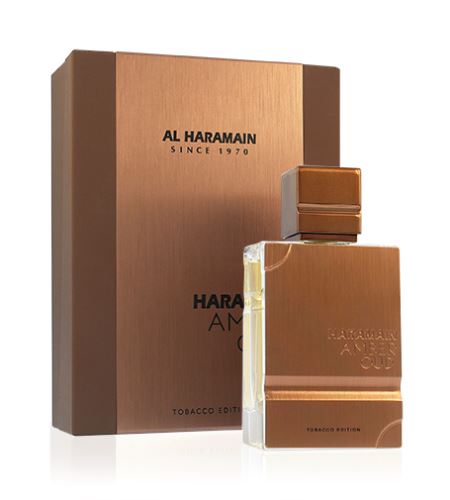 Al Haramain Amber Oud Tobacco Edition parfumovaná voda unisex