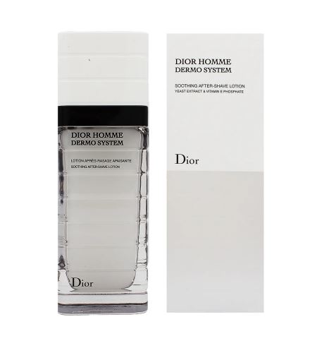 Dior Homme Dermo System Voda po holení pre mužov 100 ml