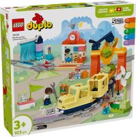 LEGO® DUPLO® 10428 Veľký interaktívny komunitný vláčik (4)