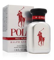 Ralph Lauren Polo Red Rush toaletná voda pre mužov