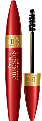 Dermacol Obsesión-Volume & Lenght Mascara 12 ml W