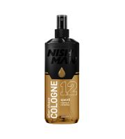 NISHMAN After Shave Cologne SpaceX Voda po holení 400 ml