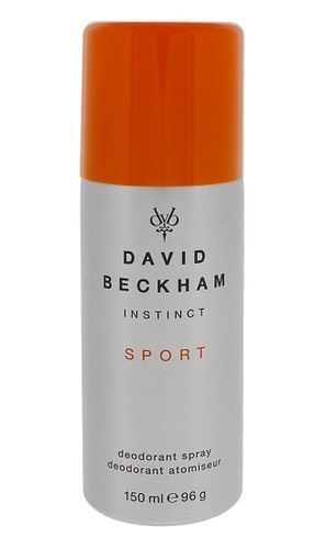 DAVID BECKHAM Instinct Sport deospray pre mužov 150 ml