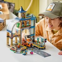 LEGO® City 60469 Hlavná železničná stanica (3)