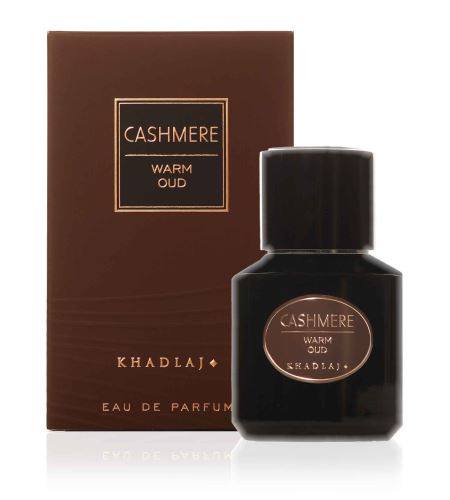 Khadlaj Cashmere Warm Oud parfumovaná voda unisex 100 ml