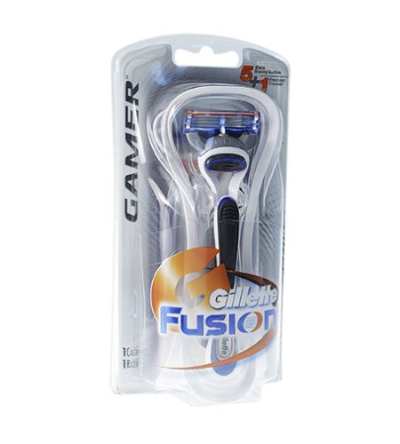 Gillette Fusion Gamer - strojček
