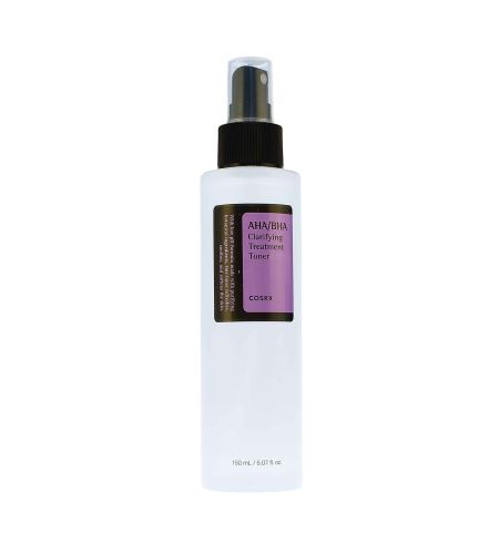 Cosrx AHA/BHA Clarifying Treatment Toner čistiace pleťové tonikum 150 ml