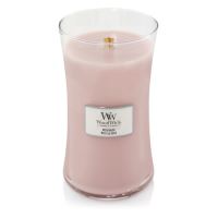 Woodwick Rosewood vonná sviečka 609,5g