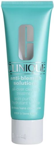 Clinique Anti-Blemish Solutions hydratační krém pro problematickou pleť akné 50 ml