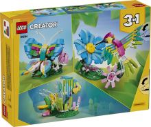 LEGO® Creator 3 v 1 31384 Divoké zvieratá: Farebný kolibrík (3)