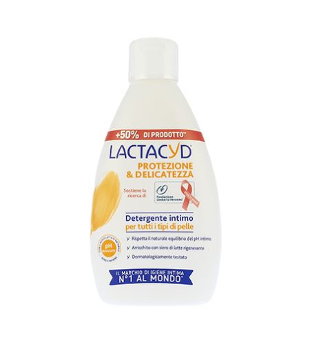 Lactacyd Femina intimní mycí emulze 300 ml