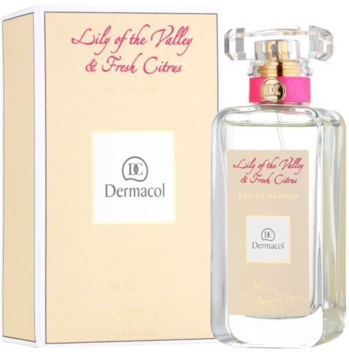 Dermacol Lily of the Valley & Fresh Citrus EDP 50 ml pre ženy