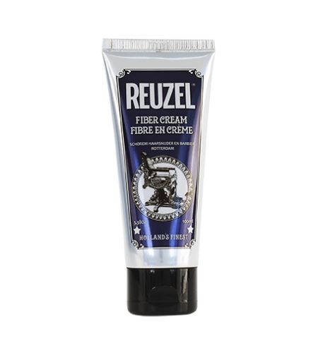 REUZEL Fiber Cream stylingový krém s leskem 100 ml Unisex