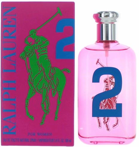 Ralph Lauren Big Pony 2 for Women toaletná voda pre ženy