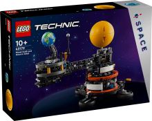 LEGO® Technic 42179 Planéta Zem a Mesiac na obežnej dráhe (4)