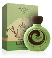 Arabiyat Sugar Matcha Latte parfumovaná voda unisex 100 ml