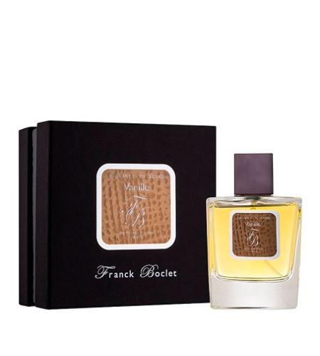 Franck Boclet Vanille parfumovaná voda unisex 100 ml