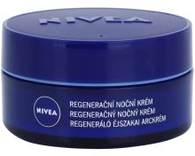 Nivea Regenerating Night Care regeneračný nočný krém na normálnu až zmiešanú pleť 50 ml