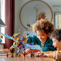 LEGO® NINJAGO® 71836 Drak sústredenia Arc (1)
