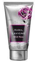 Avril Lavigne Wild Rose sprchový gél pre ženy 150 ml