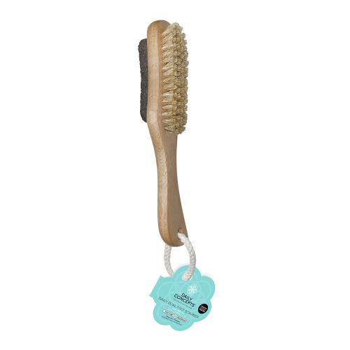 Daily Concepts Daily Dual Foot Scrubber kefa a pemza na nohy